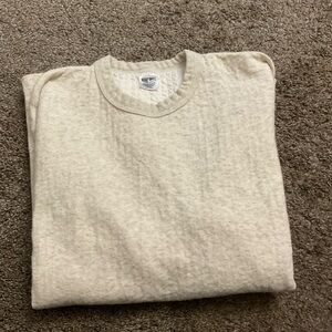 Vintage Duofold Wool Blend Thermal Base Layer Top XL